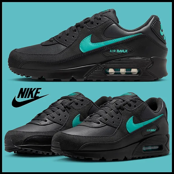 ナイキ AIR MAX 90 Aurora Green オーロラ グリーン スニーカー 偽物 IF0670-002
