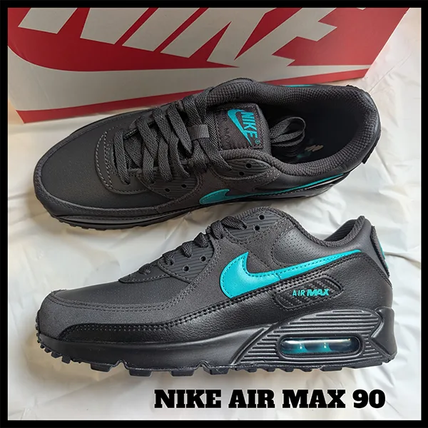 ナイキ AIR MAX 90 Aurora Green オーロラ グリーン スニーカー 偽物 IF0670-002