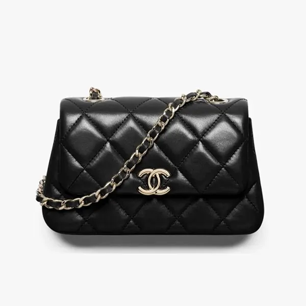 上品でひと際目を惹く♡シャネル チェーンクラッチ バッグ コピー AP4593-B20147-NL673