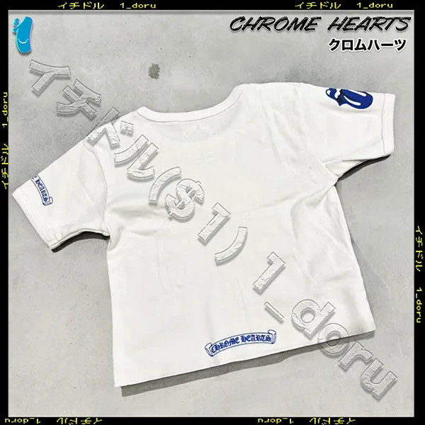 +クロムハーツ+レディース ローリング ストーンズ Tシャツ コピー ch255152