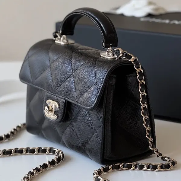 シャネル N級品 トップハンドル ミニバッグ AP4569 B15583 94305