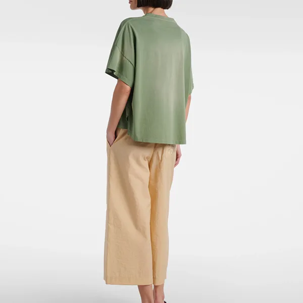 送料込ロエベ  Paulas Ibiza Tシャツ 偽物 コットン S616Y22X81