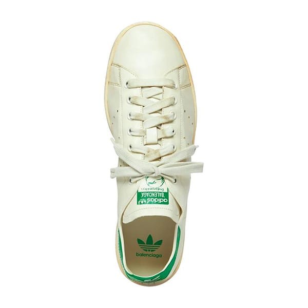 バレンシアガ アディダス コラボ STAN SMITH スタンスミス スニーカー コピー ad25613