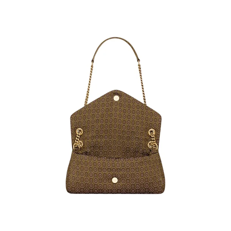 ★サンローラン レプリカ★Calypso スモール ジャカードバッグ 3色 ysl0605
