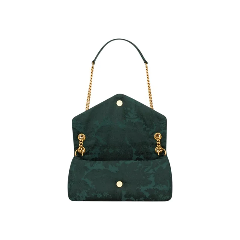 ★サンローラン レプリカ★Calypso スモール ジャカードバッグ 3色 ysl0605