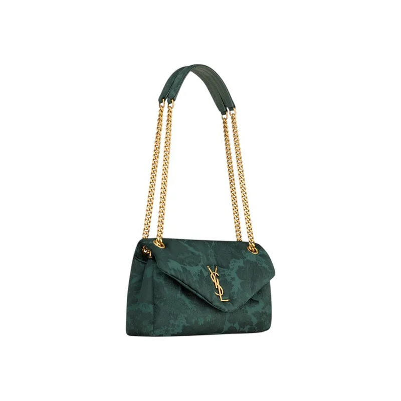 ★サンローラン レプリカ★Calypso スモール ジャカードバッグ 3色 ysl0605