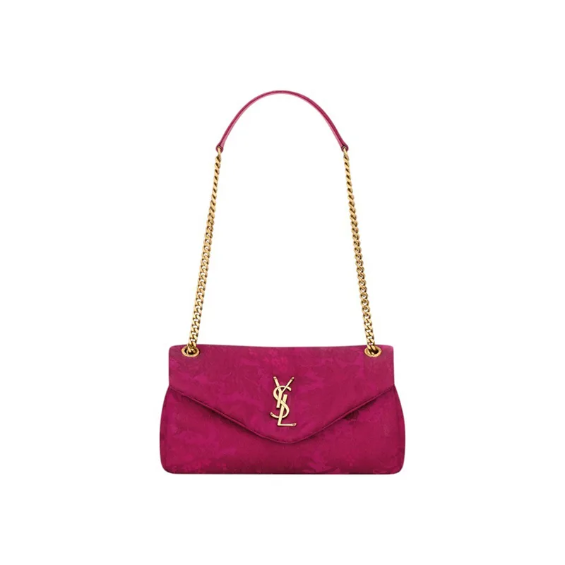 ★サンローラン レプリカ★Calypso スモール ジャカードバッグ 3色 ysl0605