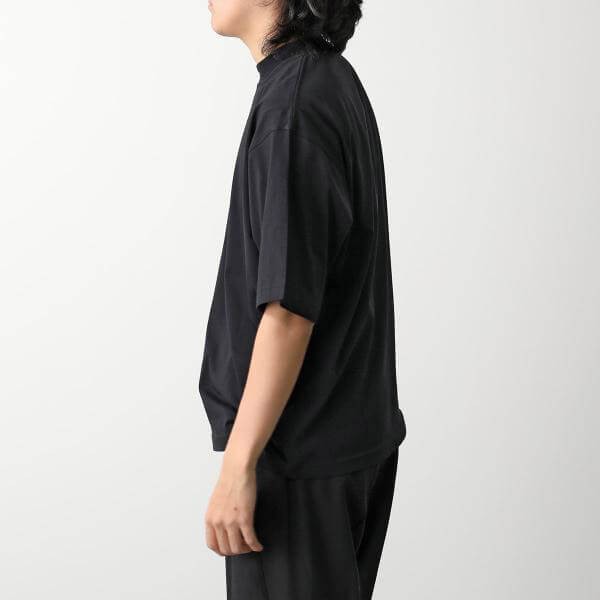 マルニ スーパーコピー MARNI CHEST MINI ロゴ コットンTシャツ HUMU0223P1 USCS87