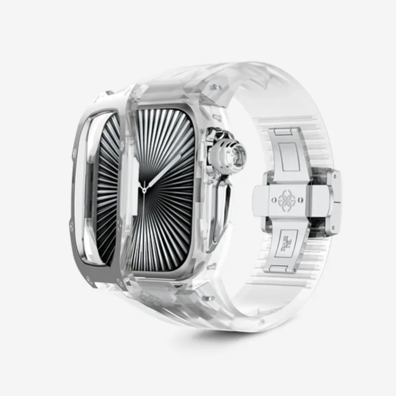 ゴールデンコンセプト n級品 Apple Watch Case / RSTRIII46 - CRYSTAL ROSE 4色