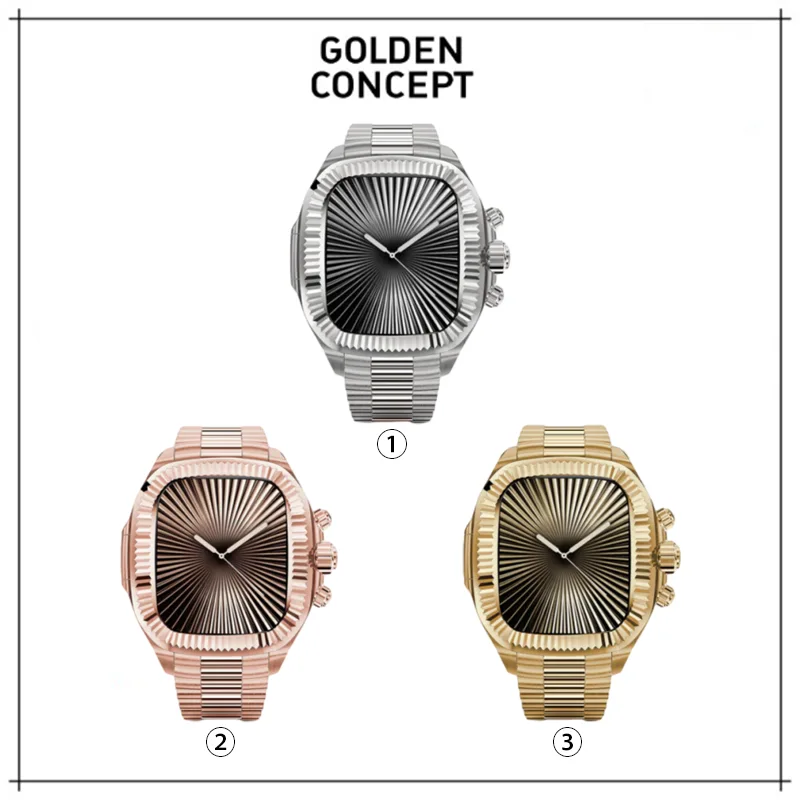 Golden Concept コピー Apple Watch Case - CRC46 3色