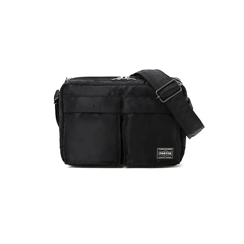 ポーター コピー タンカー スリングバッグ W zip 3色 ユニセックス pt0005