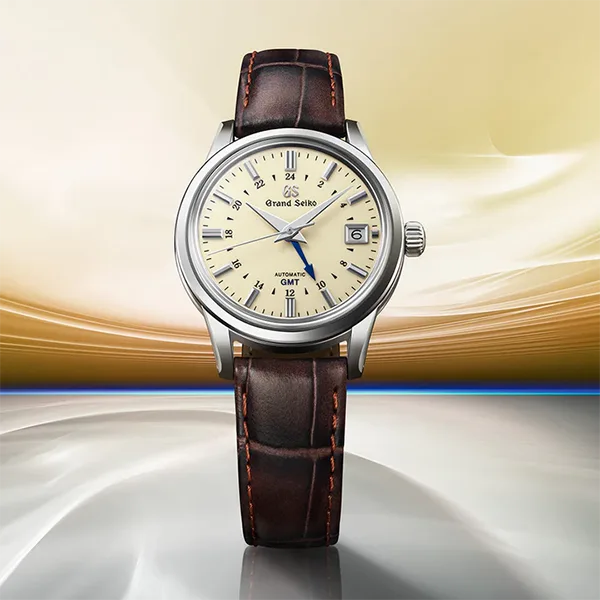グランドセイコー 9Sメカニカル コピー GMT  SBGM221