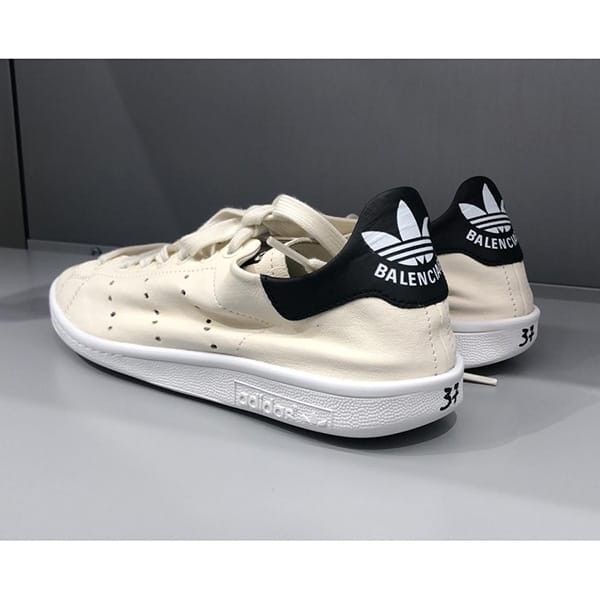 バレンシアガ アディダス コラボ STAN SMITH スタンスミス スニーカー コピー ad25613