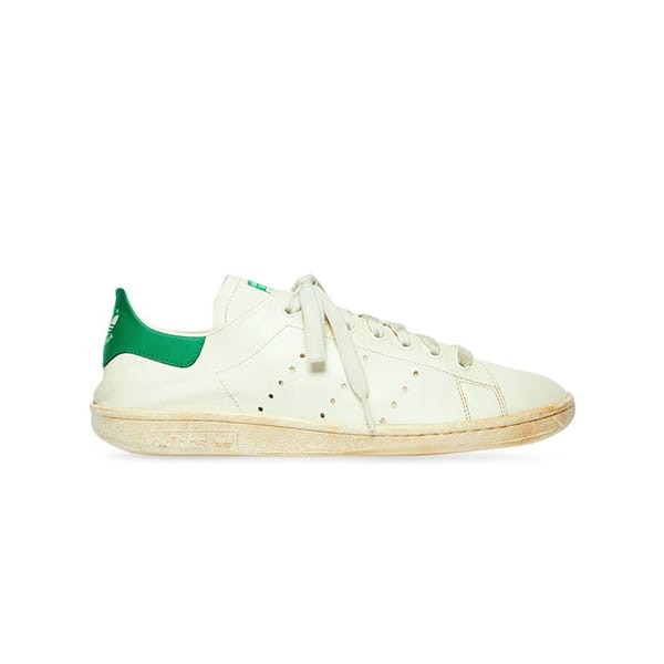バレンシアガ アディダス コラボ STAN SMITH スタンスミス スニーカー コピー ad25613