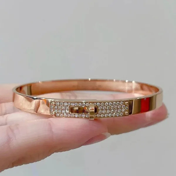 【エルメス】ケリー ブレスレット N級品 H110013B