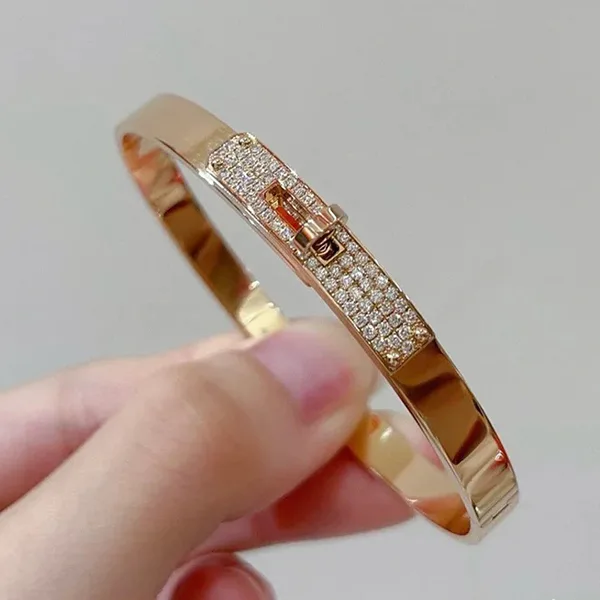 【エルメス】ケリー ブレスレット N級品 H110013B