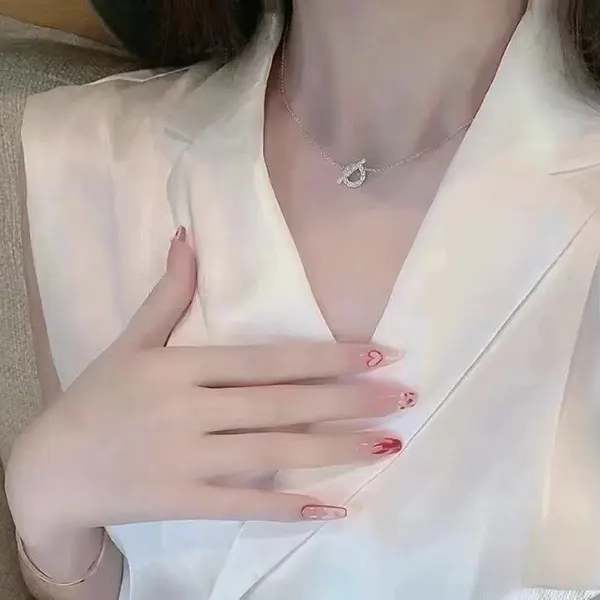 超人気エルメス ペンダント コピー フィネス ネックレス H219310B 00