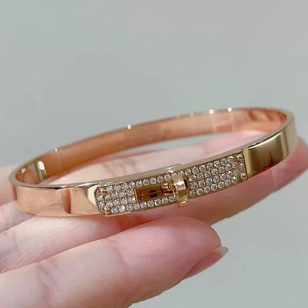 【エルメス】ケリー ブレスレット N級品 H110013B