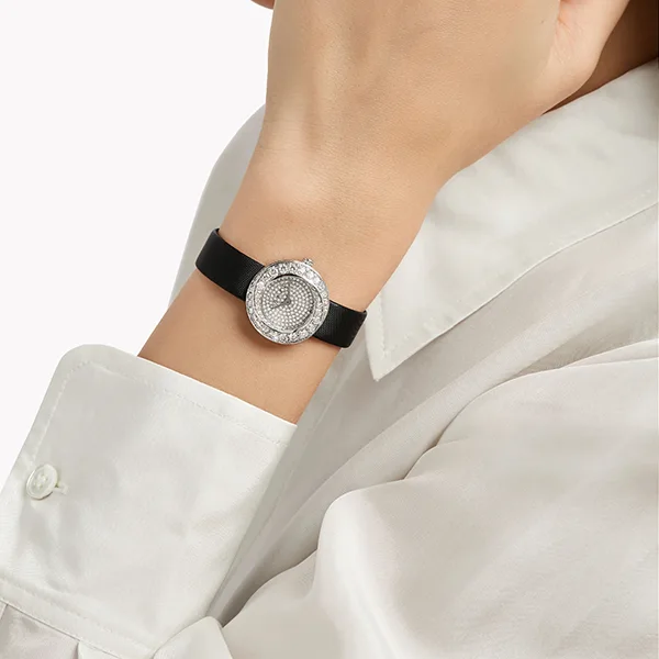 グラフ スパイラル ウォッチ N級品 23mm★GSP23WGDD