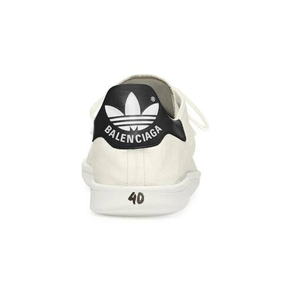 バレンシアガ アディダス コラボ STAN SMITH スタンスミス スニーカー コピー ad25613