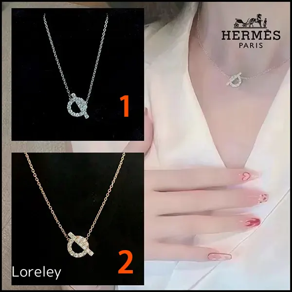 超人気エルメス ペンダント コピー フィネス ネックレス H219310B 00