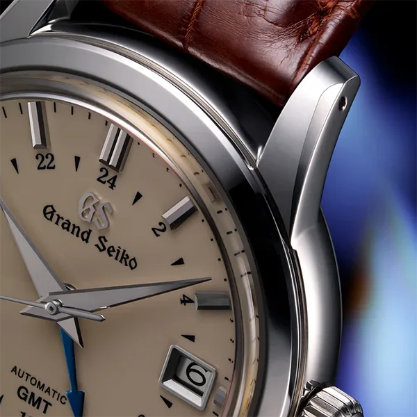 グランドセイコー 9Sメカニカル コピー GMT  SBGM221
