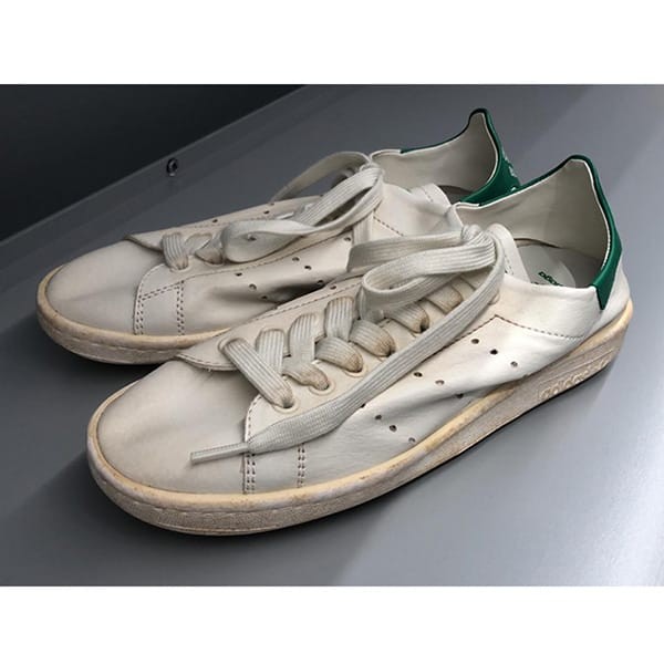 バレンシアガ アディダス コラボ STAN SMITH スタンスミス スニーカー コピー ad25613