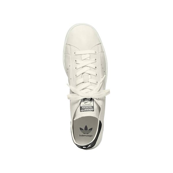 バレンシアガ アディダス コラボ STAN SMITH スタンスミス スニーカー コピー ad25613