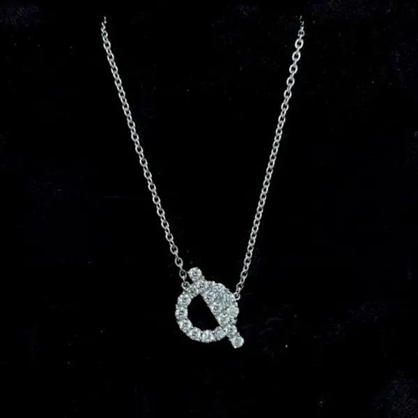 超人気エルメス ペンダント コピー フィネス ネックレス H219310B 00