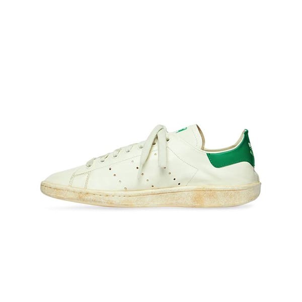 バレンシアガ アディダス コラボ STAN SMITH スタンスミス スニーカー コピー ad25613
