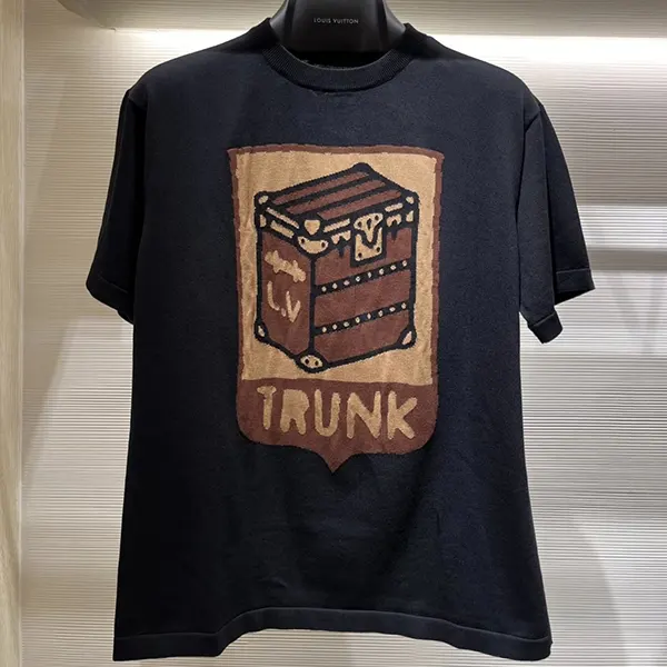 お早めに★ルイヴィトン グラフィックTシャツ スーパーコピー 1AGHTW