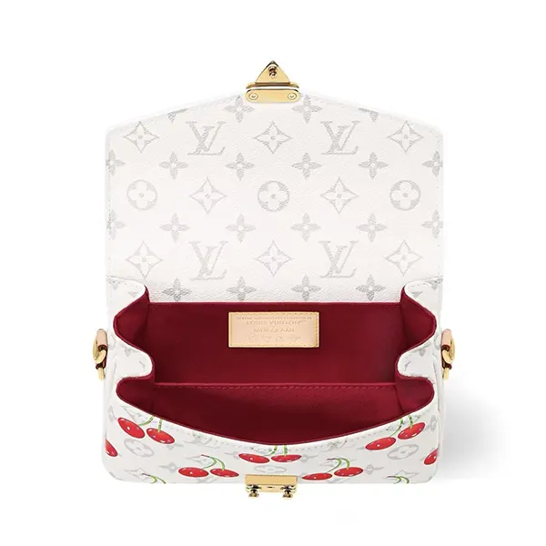 ルイヴィトン LV × TM 偽物 ポシェット・メティス EW M14231