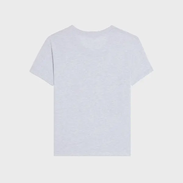 セリーヌ レギュラー Tシャツ コピー コットンジャージー RX0BZ507Z
