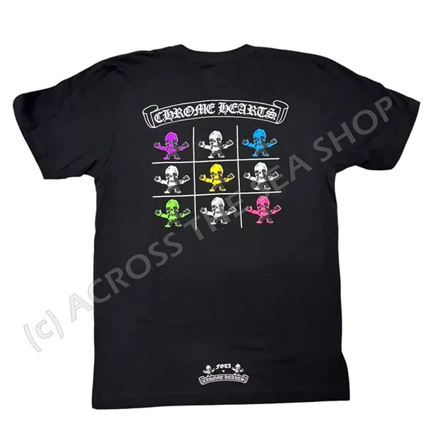 クロムハーツ Tシャツ スーパーコピー FOTI 半袖 w25071704