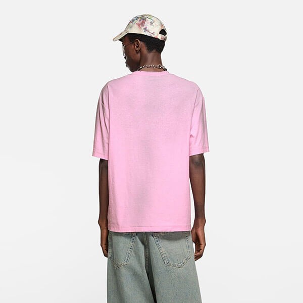 アクネストゥディオス アクネ Tシャツ 偽物 ロゴTシャツ リラックスフィット TSHI000013 多色
