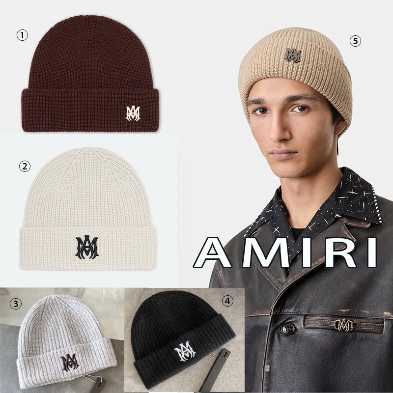 アミリ ビーニー ニットキャップ スーパーコピー 5色 am88485