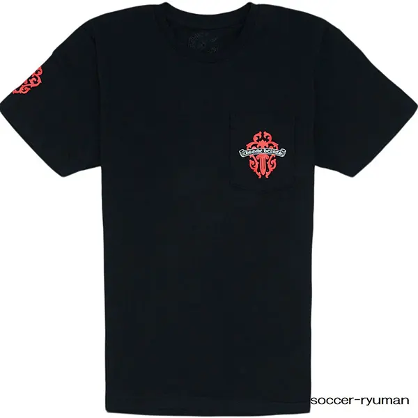 新作限定クロムハーツ Dagger T-Shirt Tシャツ コピー w25071705