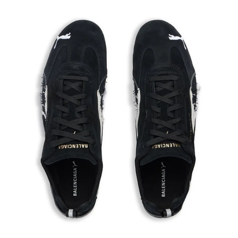 追跡付バレンシアガ フェイク PUMA スピードキャット スエード スニーカー 7色 blsj99584