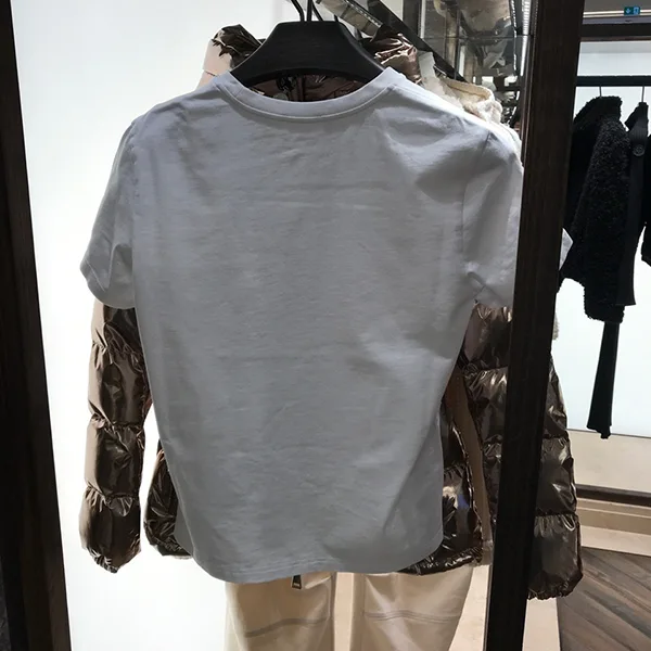 限定生産！【モンクレール】ヘビ年！Tシャツ 激安☆２色 K10938C000