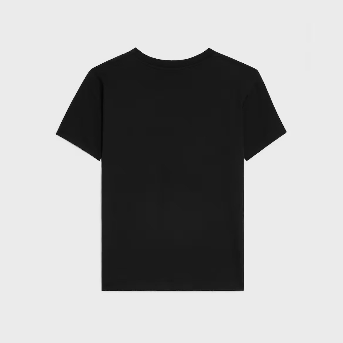 セリーヌ レギュラー Tシャツ コピー コットンジャージー RX0BZ507Z