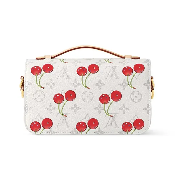 ルイヴィトン LV × TM 偽物 ポシェット・メティス EW M14231