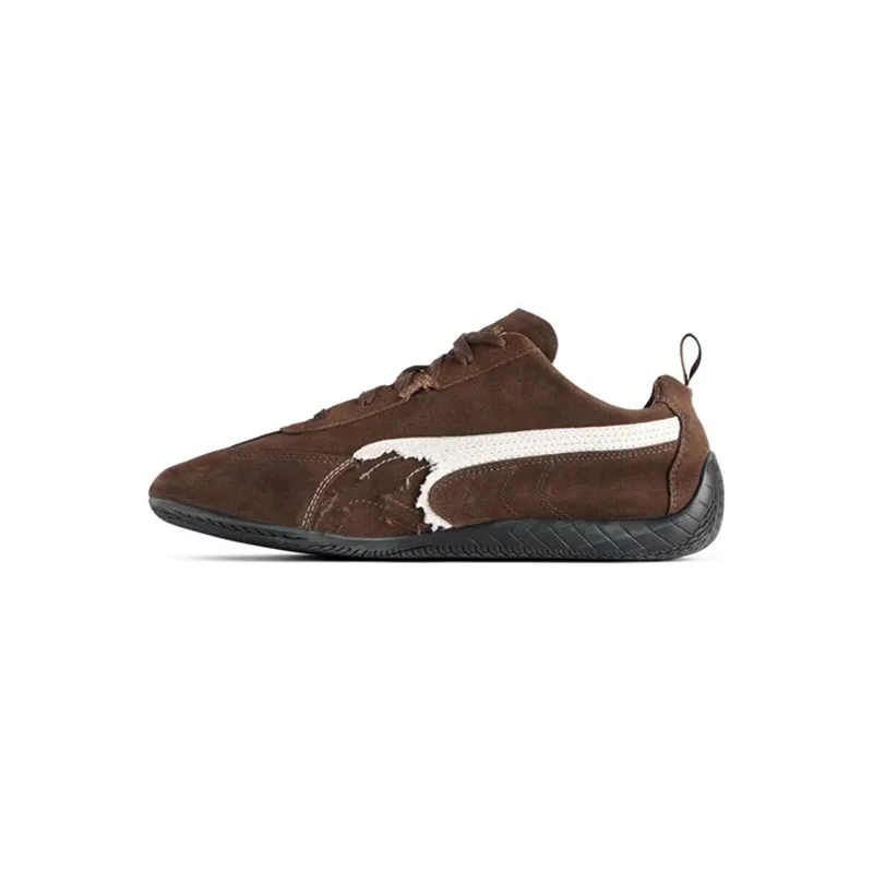 追跡付バレンシアガ フェイク PUMA スピードキャット スエード スニーカー 7色 blsj99584
