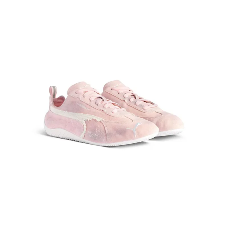 追跡付バレンシアガ フェイク PUMA スピードキャット スエード スニーカー 7色 blsj99584