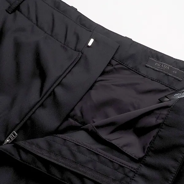 超入手困難プラダ Re-Nylon リナイロン カーゴハーフパンツ SPH244