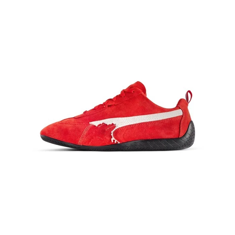 追跡付バレンシアガ フェイク PUMA スピードキャット スエード スニーカー 7色 blsj99584