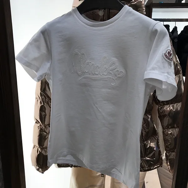 限定生産！【モンクレール】ヘビ年！Tシャツ 激安☆２色 K10938C000