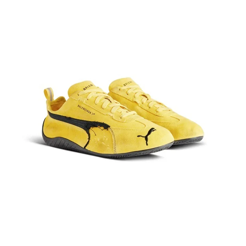 追跡付バレンシアガ フェイク PUMA スピードキャット スエード スニーカー 7色 blsj99584