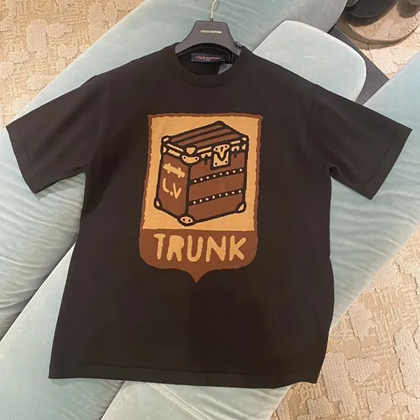 お早めに★ルイヴィトン グラフィックTシャツ スーパーコピー 1AGHTW
