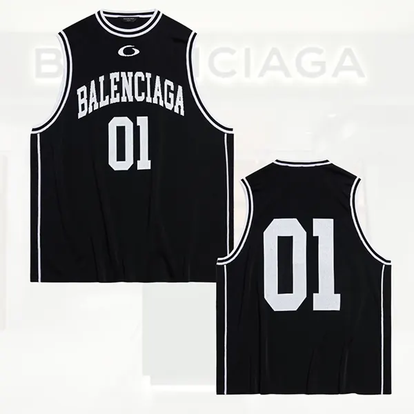 追跡付バレンシアガ+Basketball Series タンクトップ コピー 822082T52221070