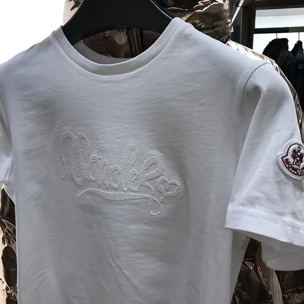 限定生産！【モンクレール】ヘビ年！Tシャツ 激安☆２色 K10938C000